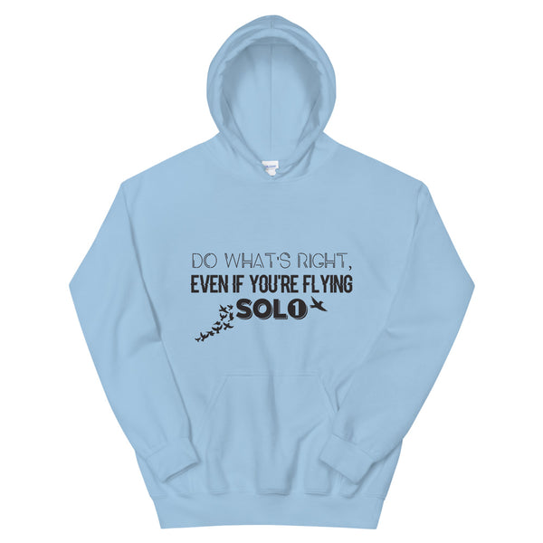 Do What's Right Hoodie