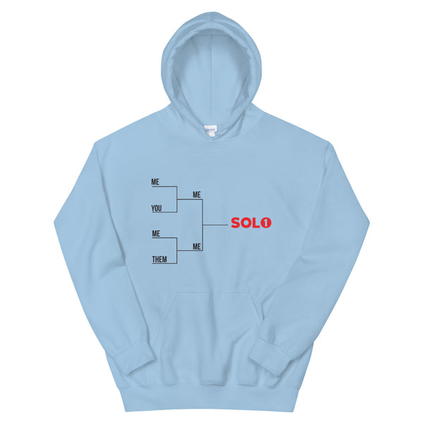 ME vs. ME Hoodie