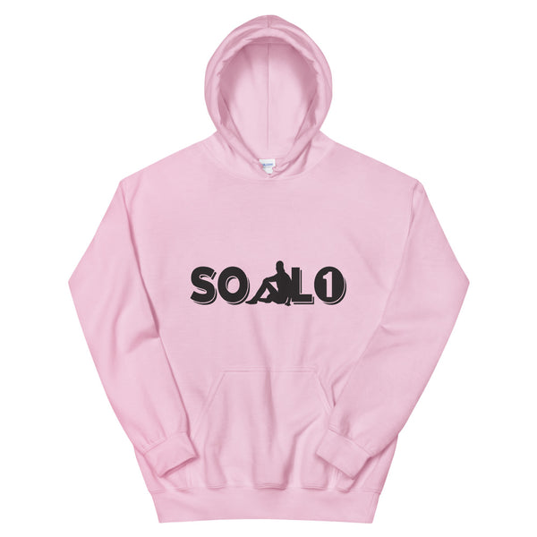 Stay Solo Hoodie