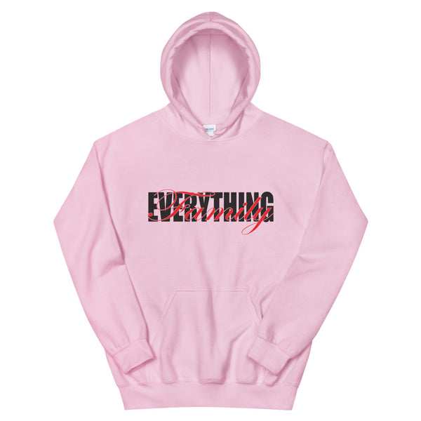 Family Over Everything Hoodie