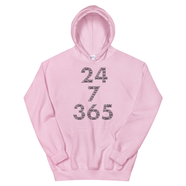 24/7/365 Hoodie
