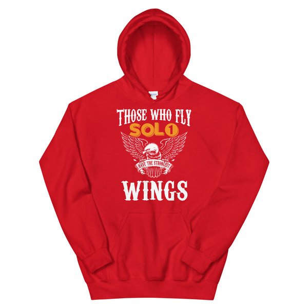 Fly Solo Hoodie