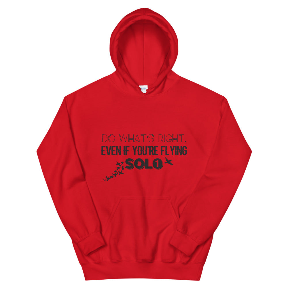 Do What's Right Hoodie