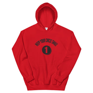 Small Circle Hoodie
