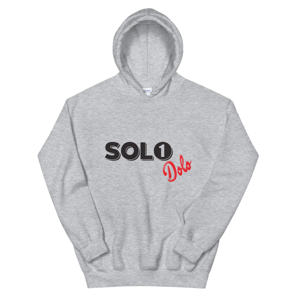 Solo Dolo Hoodie