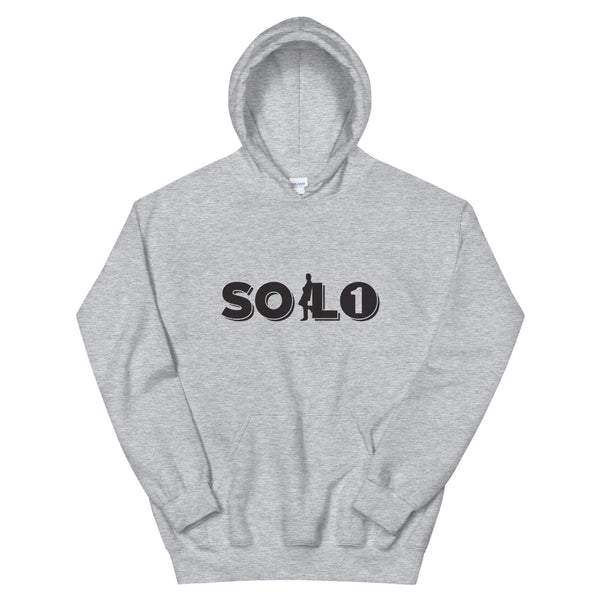 Stand Tall Hoodie