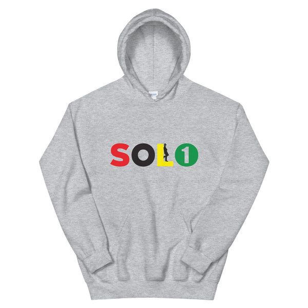 Solo History Hoodie