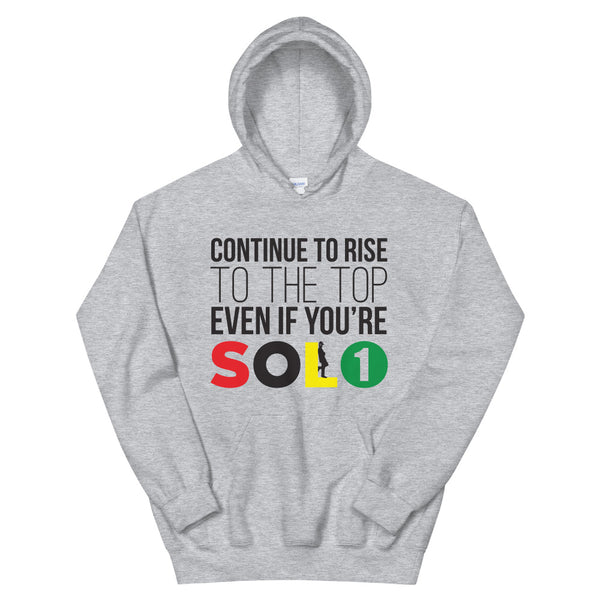 Continue To Rise Hoodie
