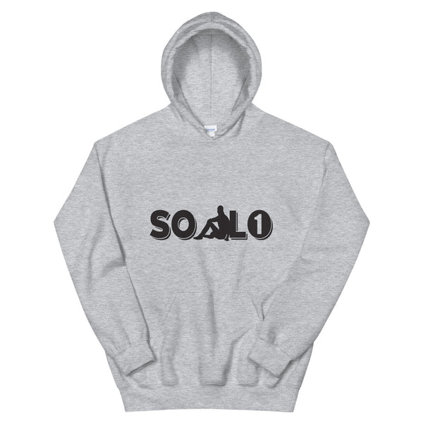 Stay Solo Hoodie