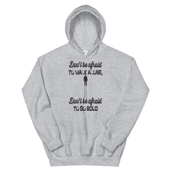 Walk Alone Hoodie