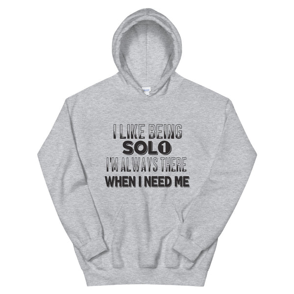 Always There Hoodie