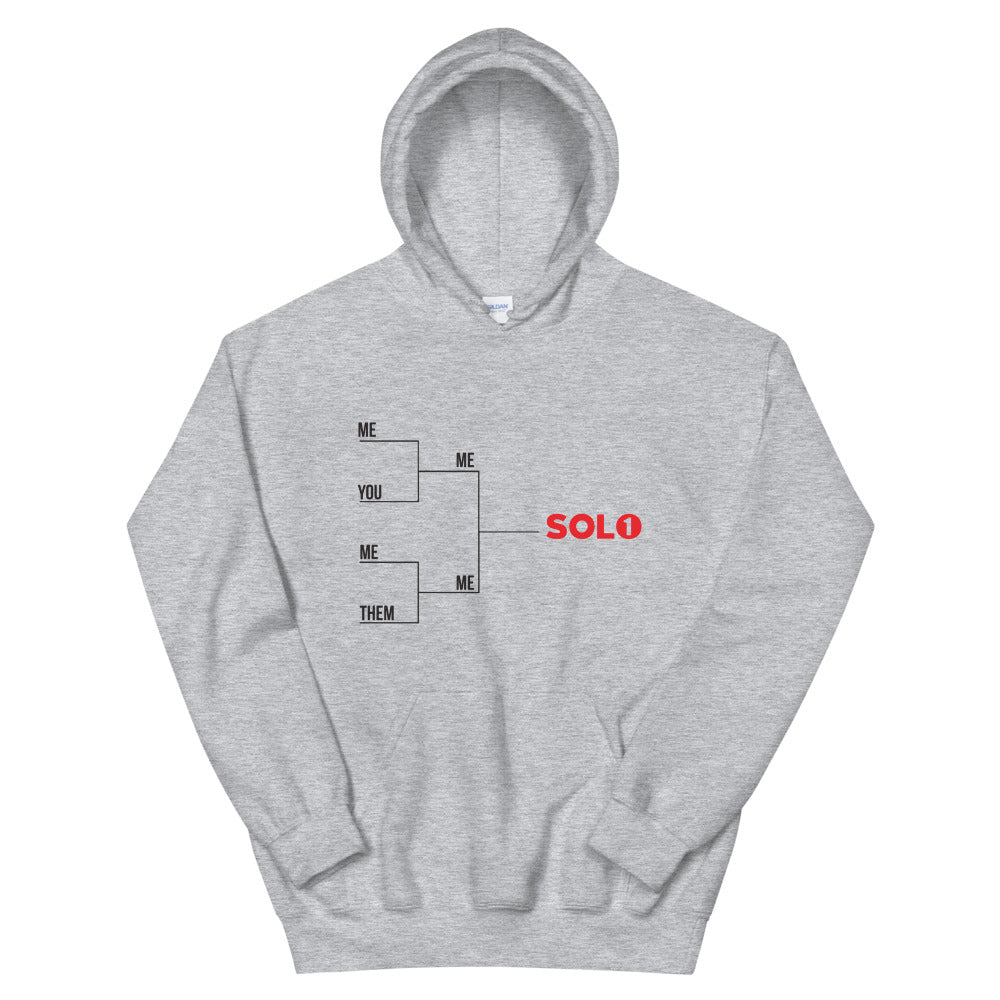 ME vs. ME Hoodie