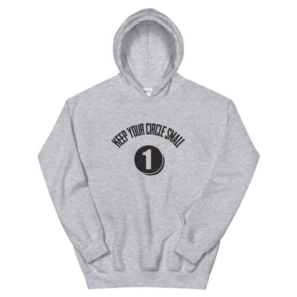 Small Circle Hoodie