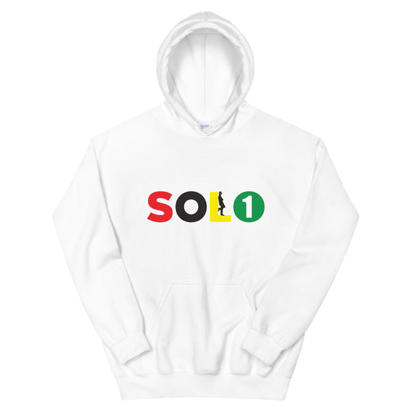 Solo History Hoodie