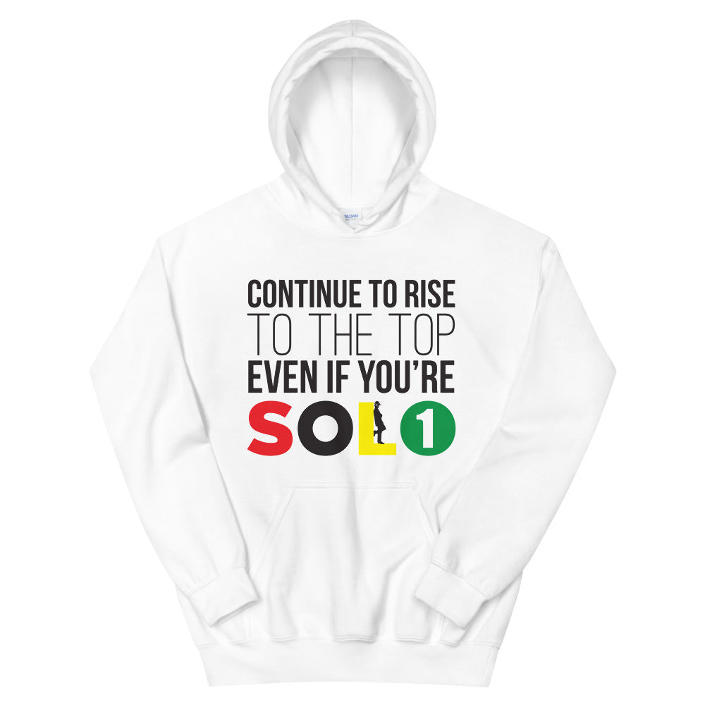 Continue To Rise Hoodie