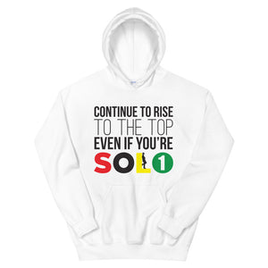 Continue To Rise Hoodie