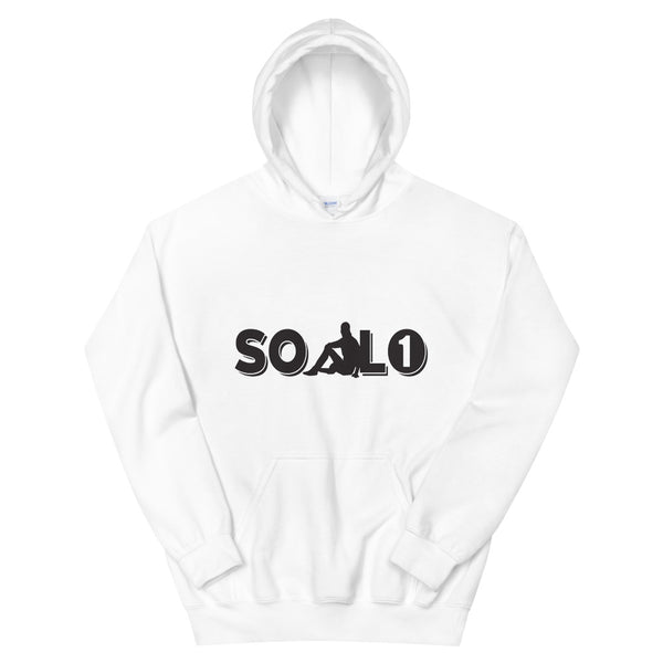Stay Solo Hoodie