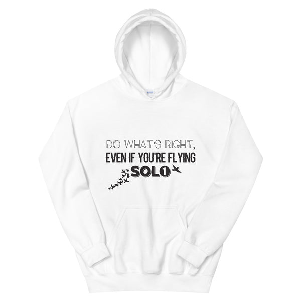Do What's Right Hoodie