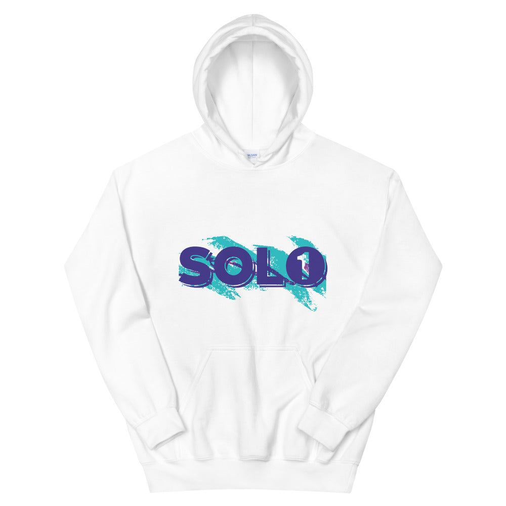 Solo Throwback Hoodie