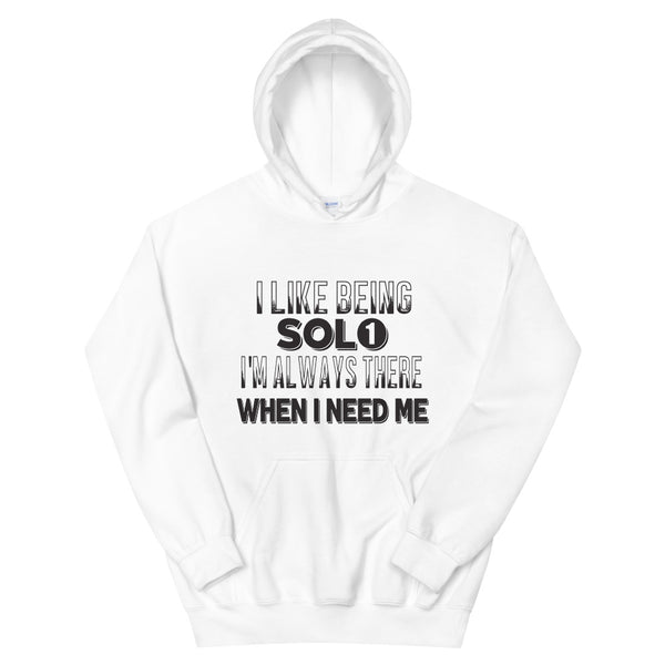 Always There Hoodie