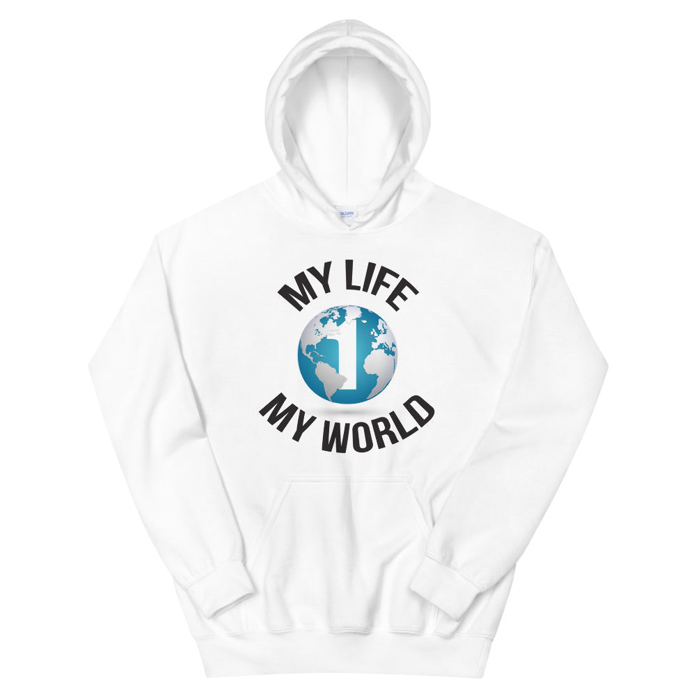 My World Hoodie