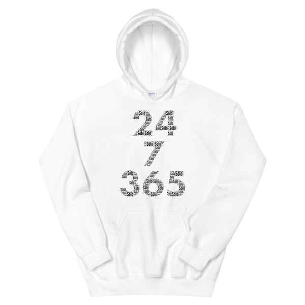 24/7/365 Hoodie