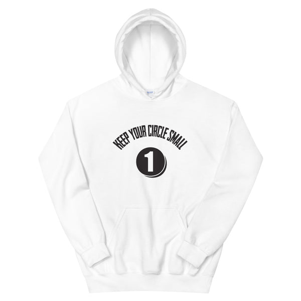Small Circle Hoodie