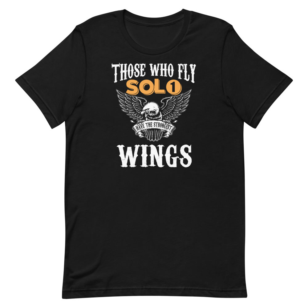 Fly Solo Tee