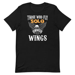 Fly Solo Tee