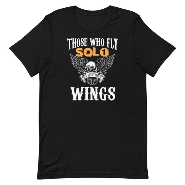 Fly Solo Tee