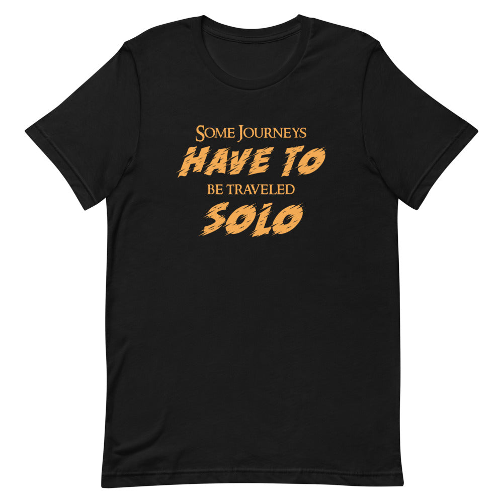 Solo Journey Tee
