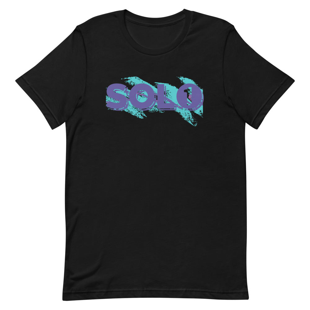 Solo Throwback Tee