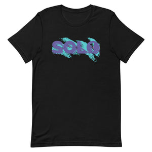 Solo Throwback Tee
