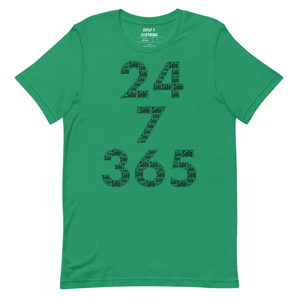 24/7/365 Tee