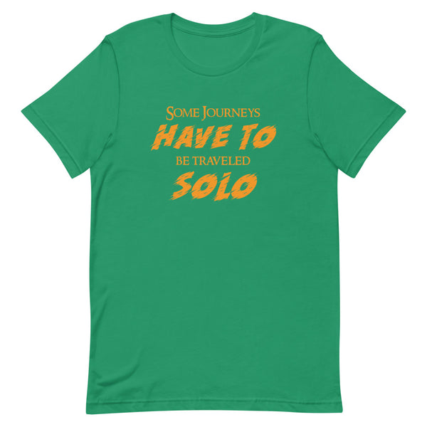 Solo Journey Tee