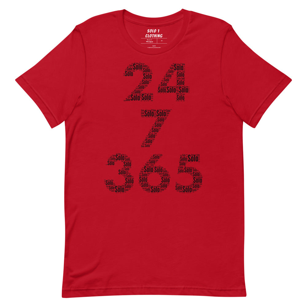 24/7/365 Tee