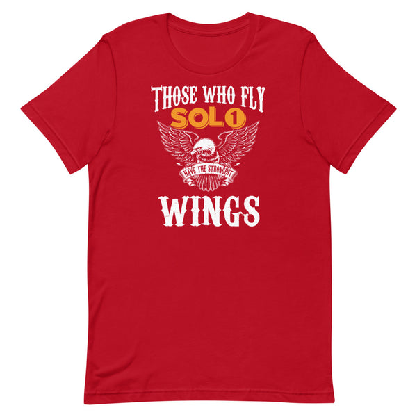 Fly Solo Tee