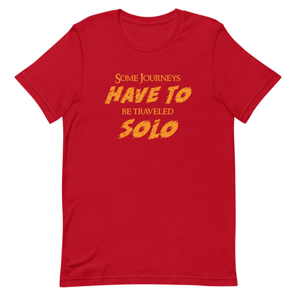 Solo Journey Tee
