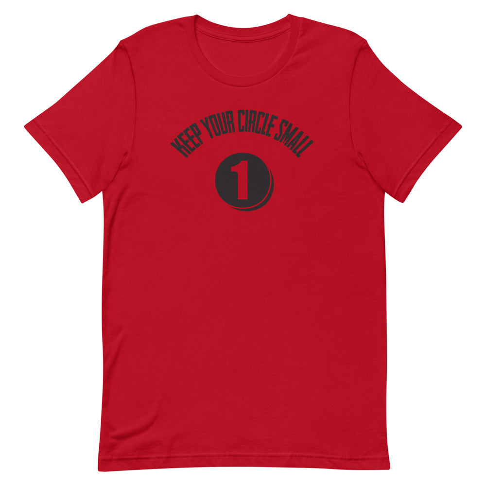 Small Circle Tee