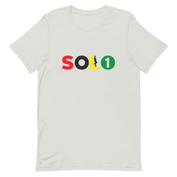Solo History Tee