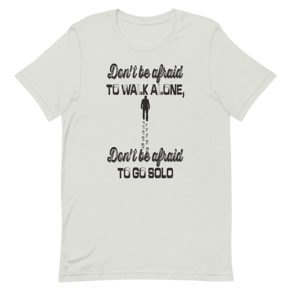 Walk Alone Tee