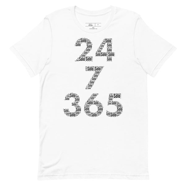 24/7/365 Tee