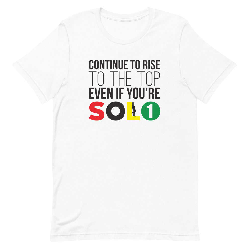 Continue To Rise Tee