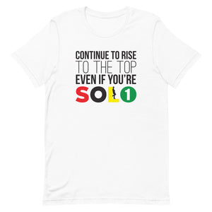 Continue To Rise Tee