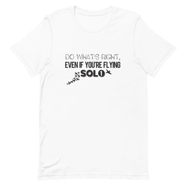 Do What's Right Tee