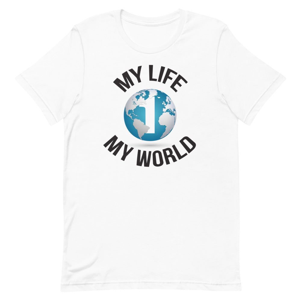 My World Tee