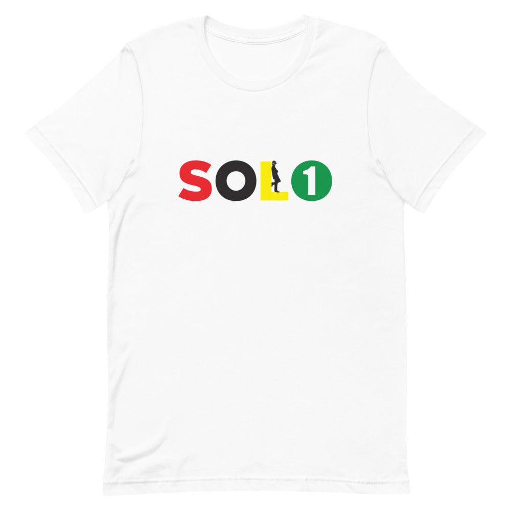 Solo History Tee