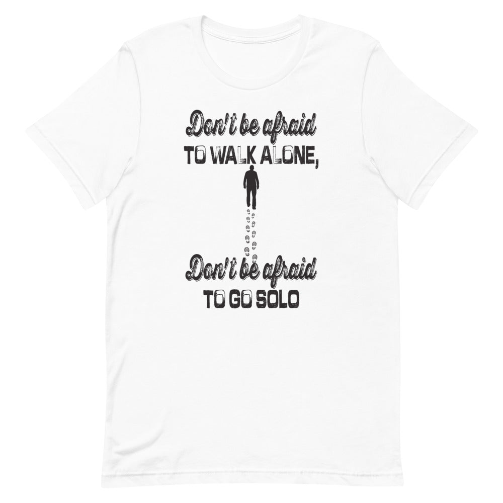Walk Alone Tee