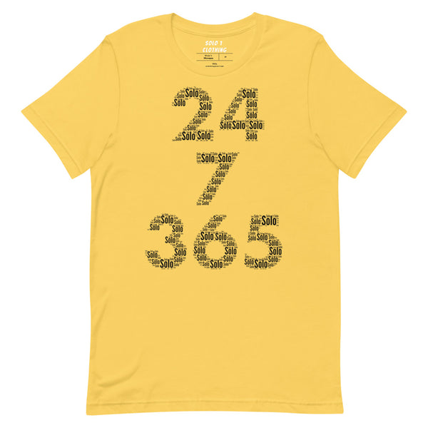 24/7/365 Tee